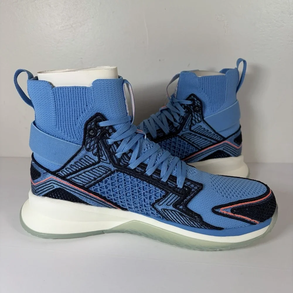 APL Concept X Men's‎ Basketball Shoes Size 6.5 Black White Melange New In Box
